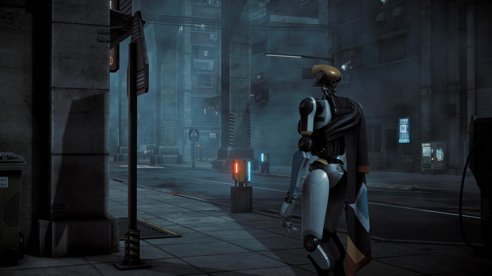 The Droid Gotra